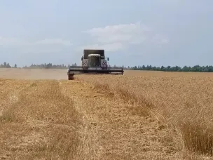 Уборочная кампания стартовала в Нижегородской области